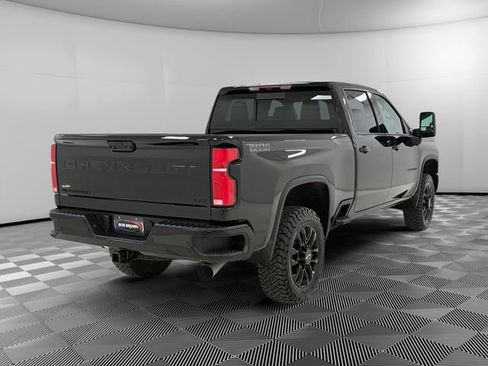 Used 2025 Chevrolet Silverado 2500 LTZ w/ Trail Boss Package image 3