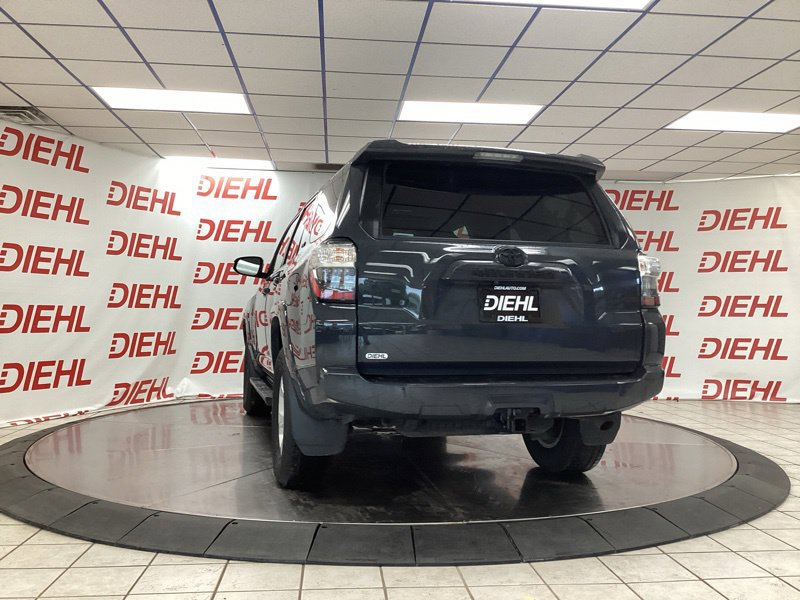 Used 2024 Toyota 4Runner SR5 Premium w/ Moonroof Package AWD/4WD image 5