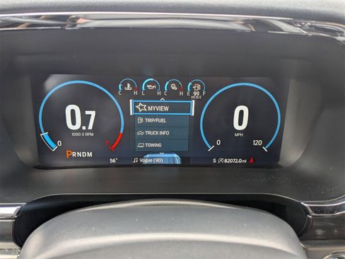 Used 2023 Ford F150 Lariat w/ FX4 Off-Road Package image 31