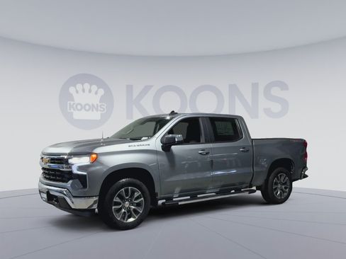 New 2026 Chevrolet Silverado 1500 LT w/ All Star Edition Plus AWD/4WD image 5