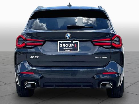 Used 2024 BMW X3 sDrive30i w/ Premium Package RWD image 4