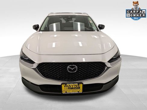 Used 2022 MAZDA CX-30 2.5 Turbo w/ Premium Plus Pkg image 2