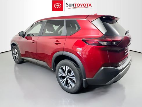 Used 2023 Nissan Rogue SV FWD image 6