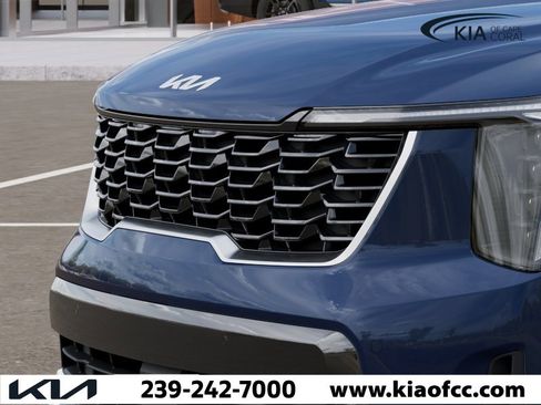 New 2026 Kia Sorento EX w/ EX Premium Package FWD image 12