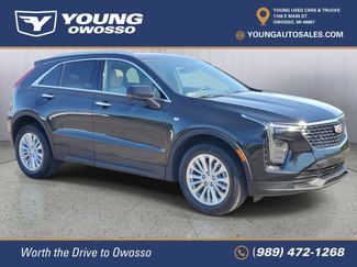 Certified 2024 Cadillac XT4 Luxury w/ Cold Weather Package AWD/4WD video 2