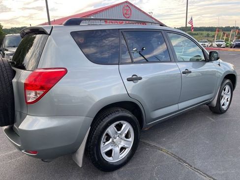 Used 2008 Toyota RAV4 4WD image 8