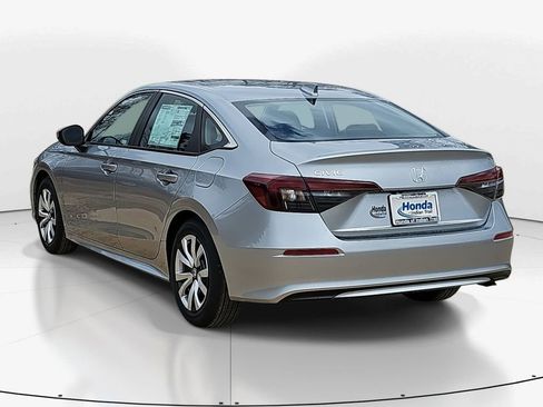 Used 2026 Honda Civic LX image 5