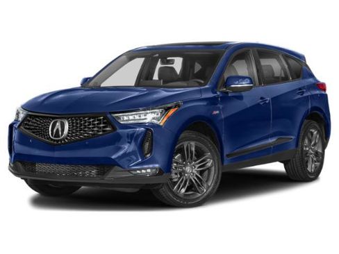 Certified 2023 Acura RDX A-Spec AWD/4WD image 1