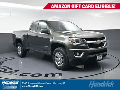 Used 2018 Chevrolet Colorado LT w/ LT Convenience Package