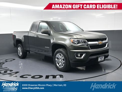 Used 2018 Chevrolet Colorado LT w/ LT Convenience Package image 1