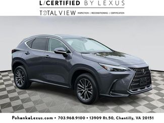 Used 2025 Lexus NX 350 AWD w/ Cold Area Package video 1