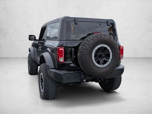 Used 2023 Ford Bronco 2-Door w/ Sasquatch Package AWD/4WD image 5