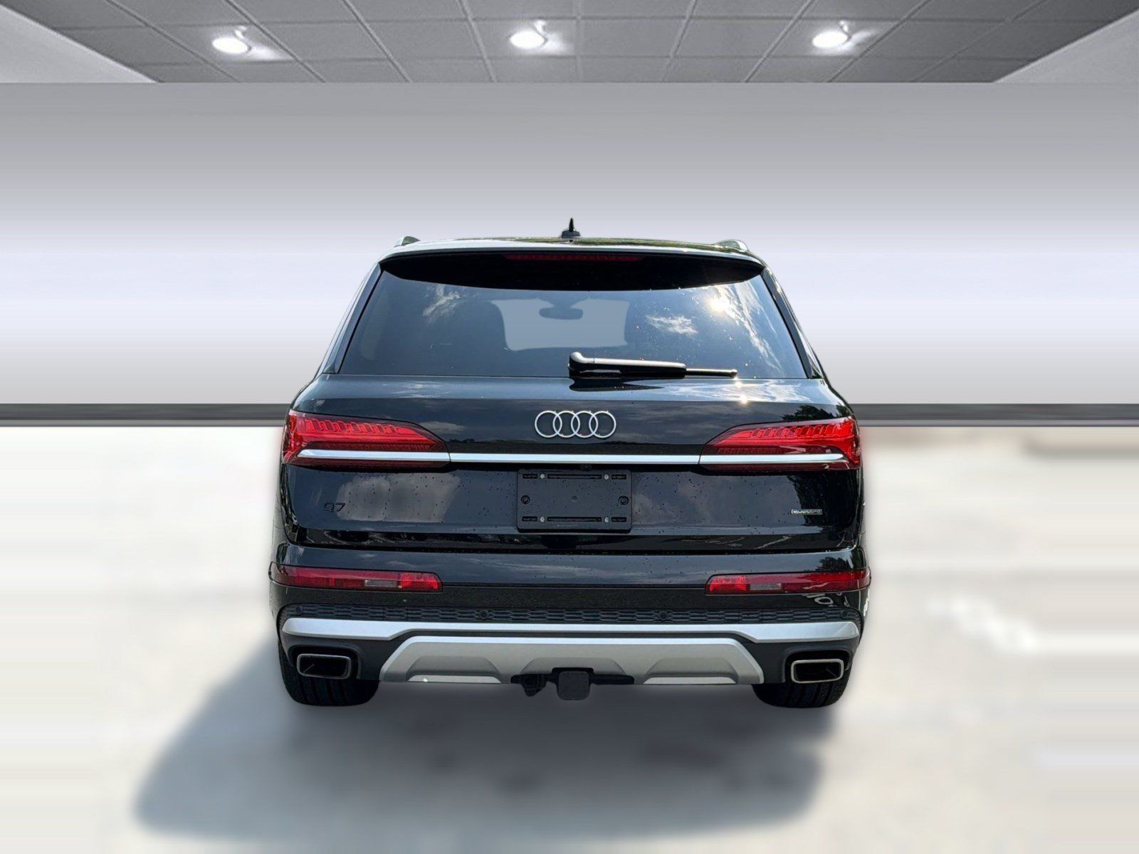 Certified 2026 Audi Q7 2.0T Premium Plus w/ Premium Plus Package AWD/4WD image 10