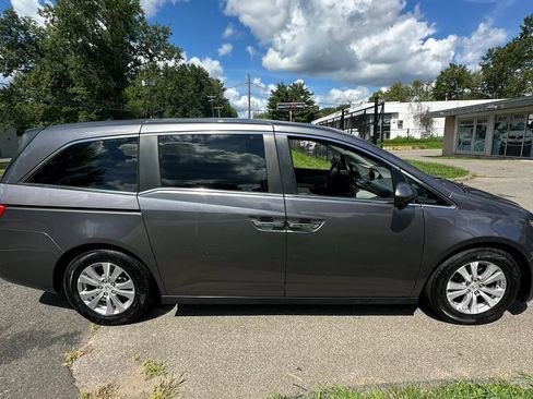Used 2015 Honda Odyssey EX-L image 4