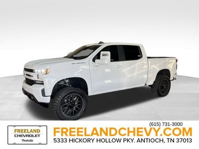 Used 2022 Chevrolet Silverado 1500 RST w/ Safety Package