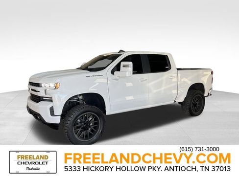 Used 2022 Chevrolet Silverado 1500 RST w/ Safety Package image 3
