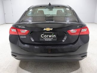 Used 2017 Chevrolet Malibu LT w/ Leather Package FWD video 3