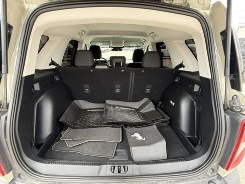 Used 2025 Ford Bronco Sport Big Bend w/ Convenience Package image 7