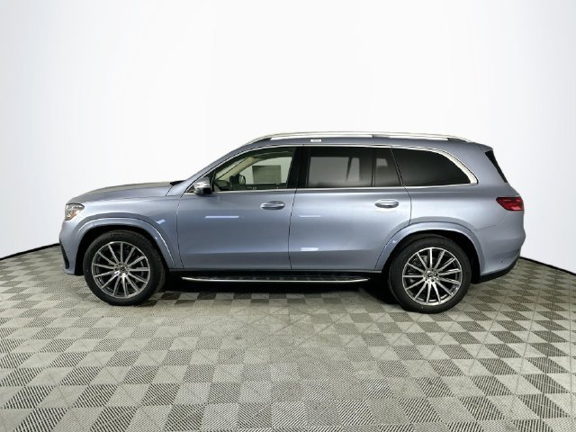 New 2026 Mercedes-Benz GLS 450 4MATIC image 4