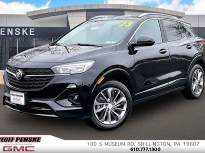 Certified 2023 Buick Encore GX Select w/ Sport Touring Package