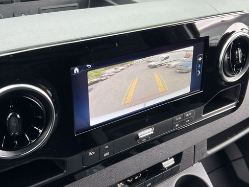 New 2026 Mercedes-Benz Sprinter 2500 image 24