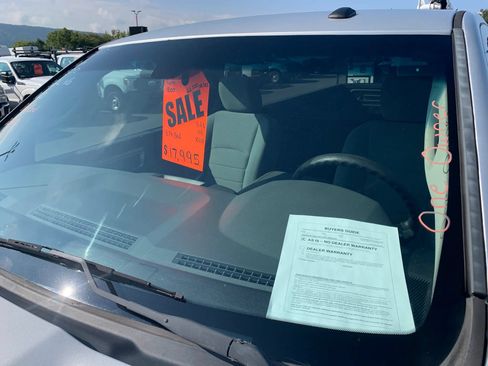 Used 2017 RAM 1500 Tradesman w/ Power & Remote Entry Group RWD image 3