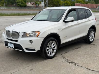 Used 2013 BMW X3 xDrive28i