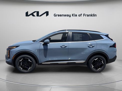 New 2027 Kia Sportage EX AWD/4WD image 4