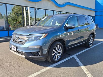 Used 2019 Honda Pilot EX-L