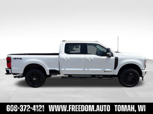 New 2026 Ford F350 Lariat w/ Black Appearance Package AWD/4WD image 6