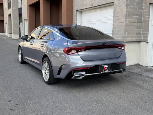 Used 2021 Kia K5 LXS FWD image 3