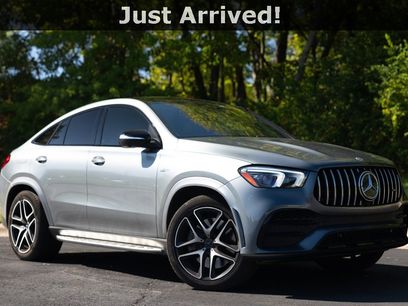 Used 2021 Mercedes-Benz GLE 53 AMG 4MATIC Coupe