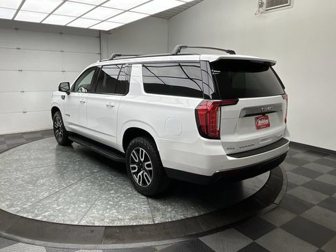Certified 2021 GMC Yukon XL AT4 w/ Technology Package AWD/4WD image 2