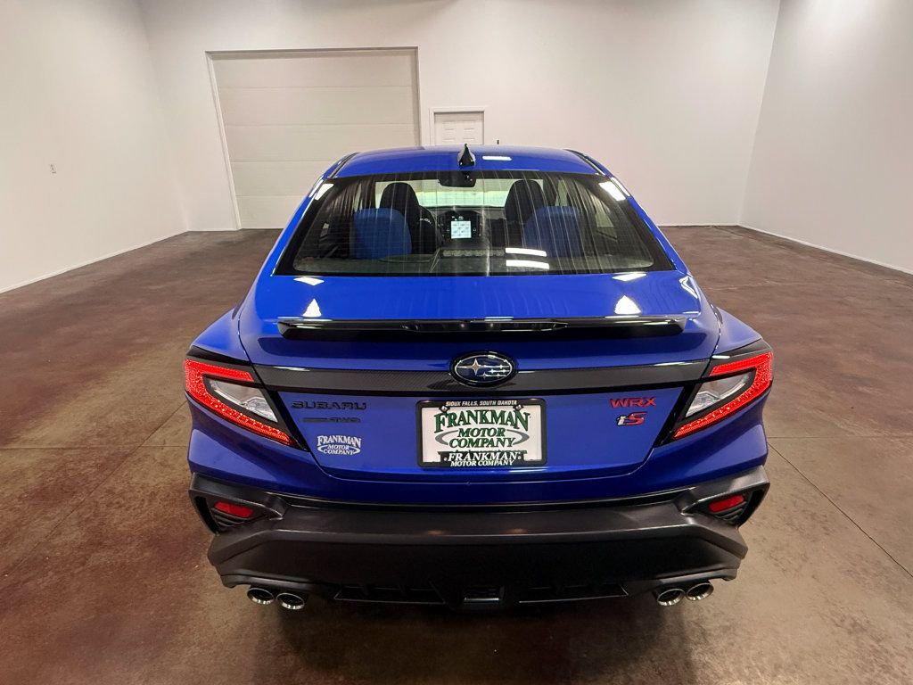 Used 2025 Subaru WRX tS AWD/4WD image 42
