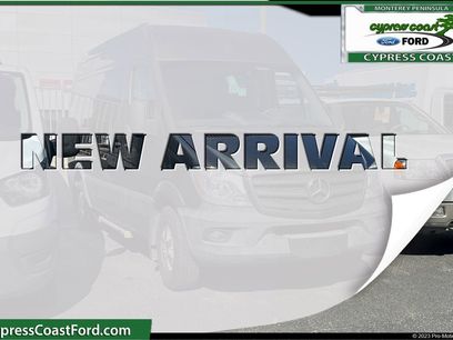 Used 2018 Mercedes-Benz Sprinter 2500