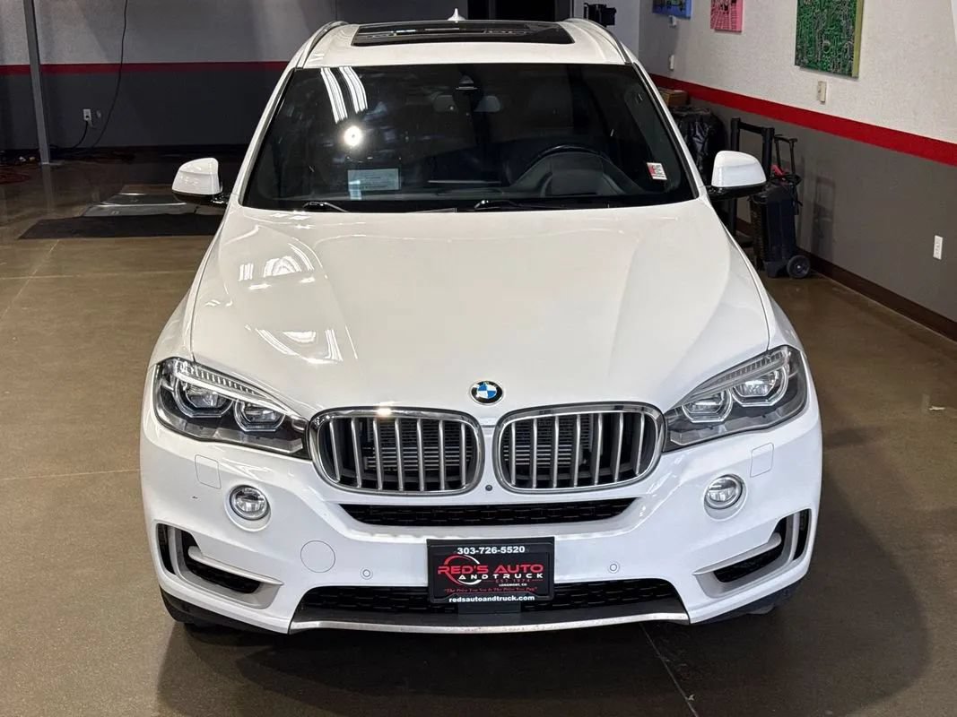 Used 2017 BMW X5 xDrive40e AWD/4WD image 37