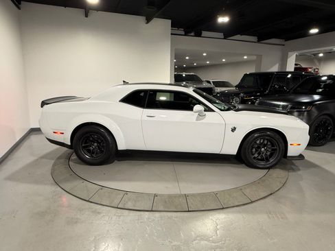 Used 2023 Dodge Challenger SRT Hellcat Redeye image 12