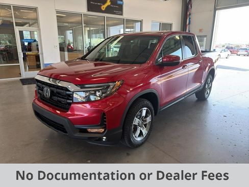 New 2026 Honda Ridgeline RTL image 1