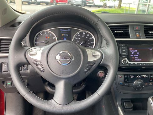 Used 2018 Nissan Sentra SV FWD image 27