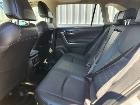 Used 2022 Toyota RAV4 XLE Premium AWD/4WD image 14
