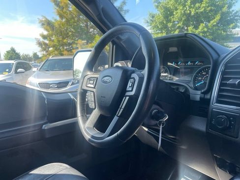 Used 2019 Ford F150 XLT w/ Equipment Group 302A Luxury AWD/4WD image 29