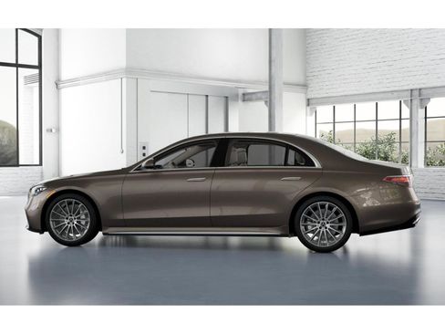 New 2026 Mercedes-Benz S 580 S 580 image 33