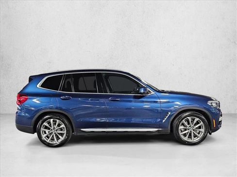 Used 2019 BMW X3 xDrive30i w/ Driving Assistance Package image 4