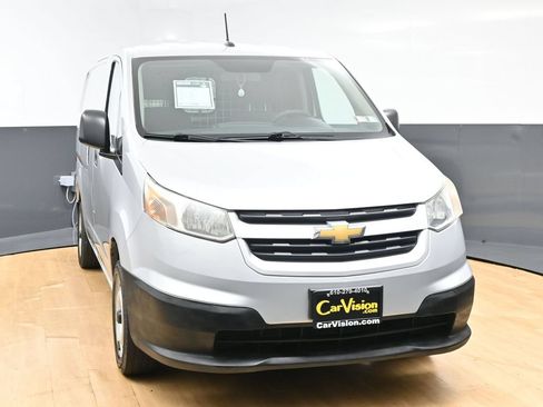 Used 2017 Chevrolet City Express LT w/ Technology Package FWD image 3