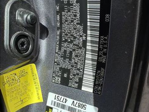 Used 2012 Toyota Sienna LE w/ Towing Pkg AWD/4WD image 23