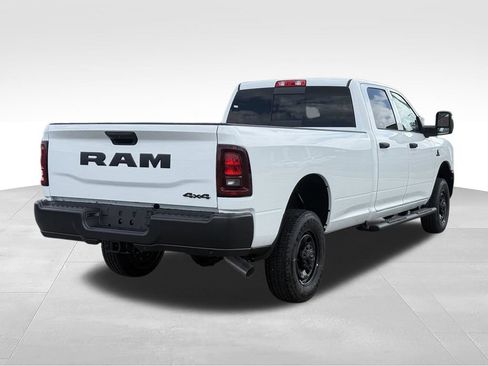 New 2026 RAM 2500 Tradesman AWD/4WD image 8