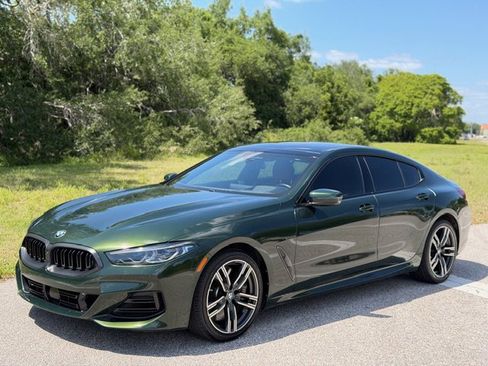 Used 2023 BMW 840i Gran Coupe RWD image 1