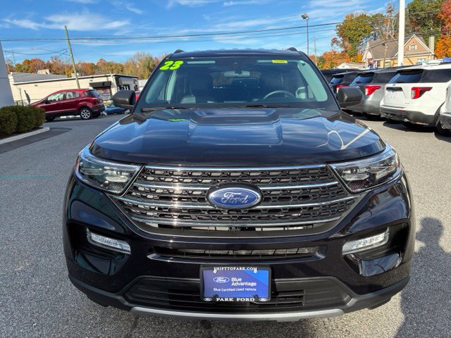 Certified 2023 Ford Explorer XLT w/ Equipment Group 202A AWD/4WD image 29