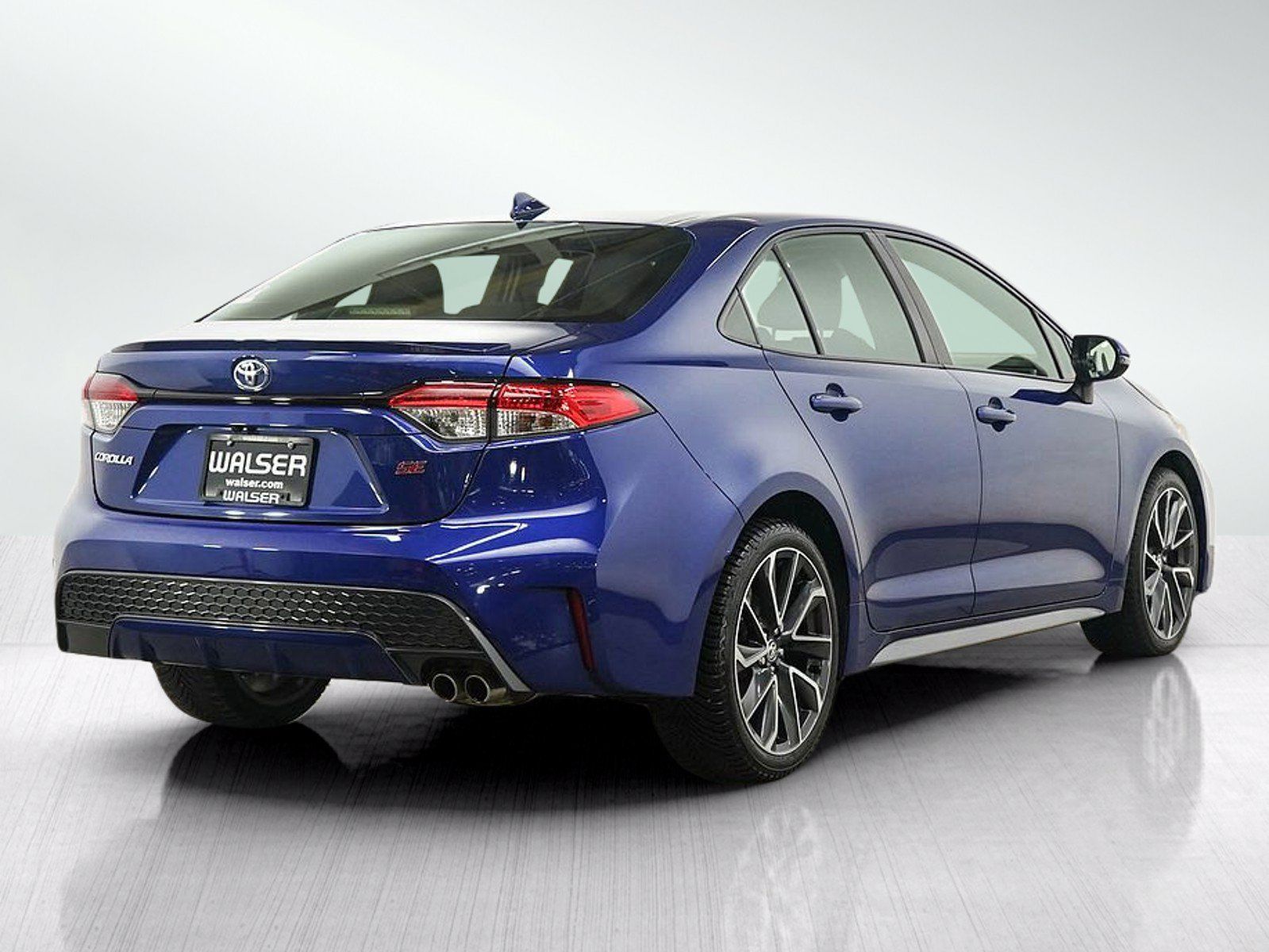 Used 2021 Toyota Corolla SE FWD image 5
