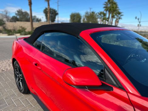 Used 2021 Ford Mustang Premium RWD image 26